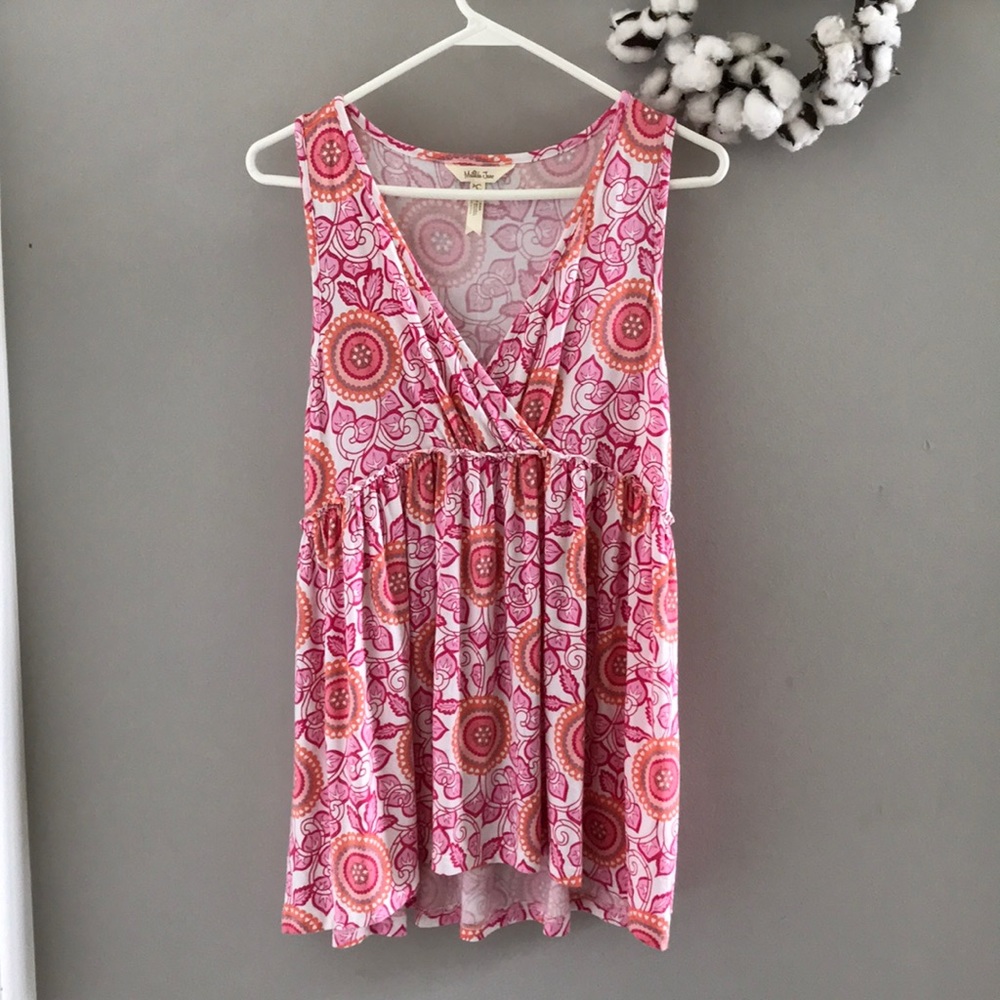 Women’s small Matilda Jane tank top